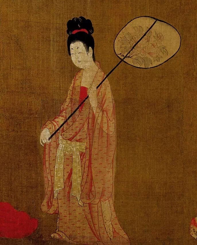 春宫图大师笔下的“唐美人”,堪称史上一绝|春宫图|笔下|美人_新浪新闻