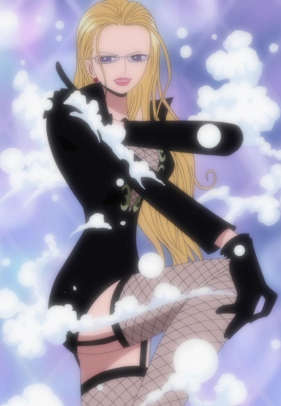 海贼王中出场次数少但一出场就会美翻天的女性角色