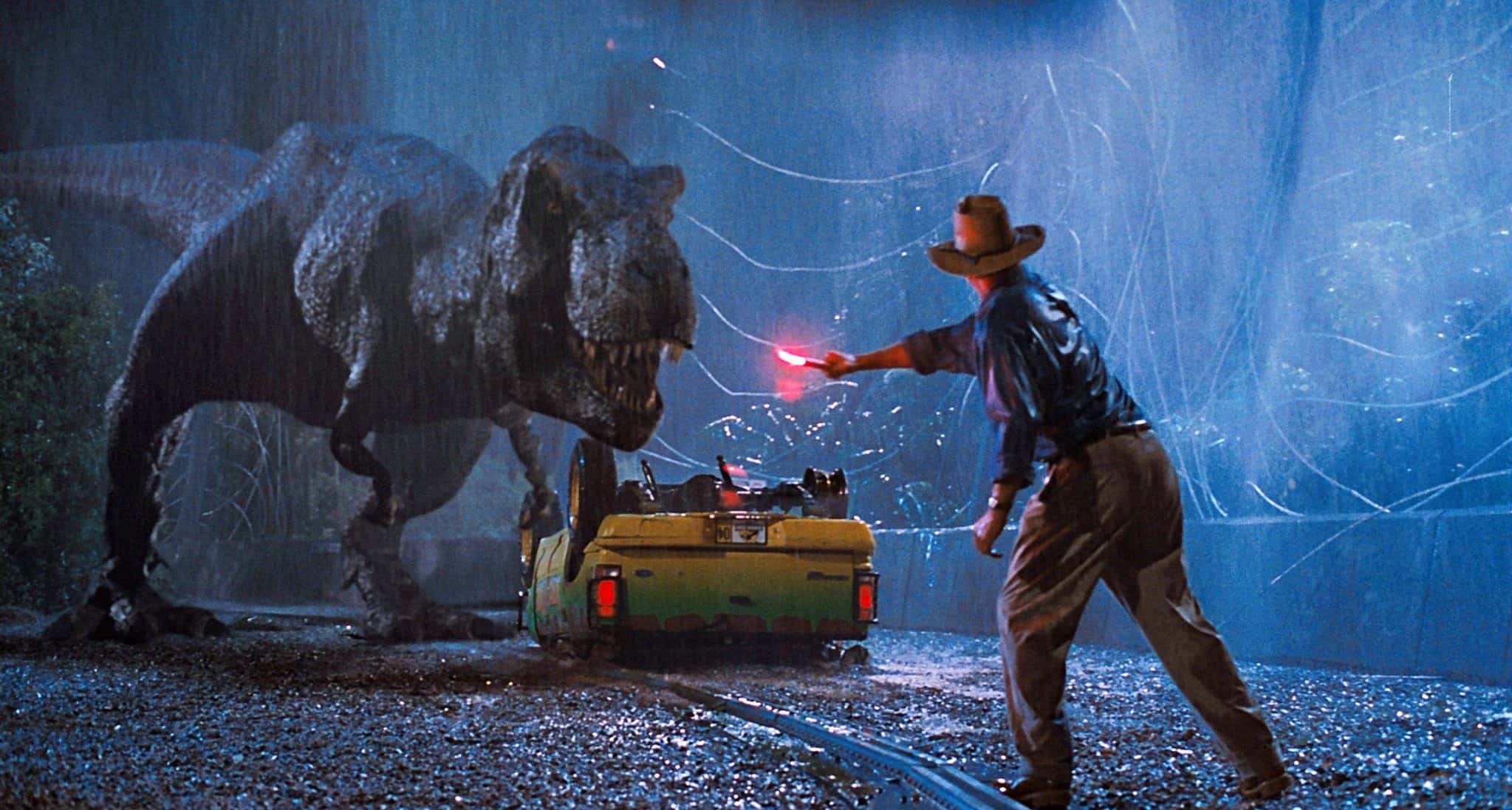 詹姆斯·卡梅隆近日受访透露自己当年一直很想拍摄《侏罗纪公园》电影