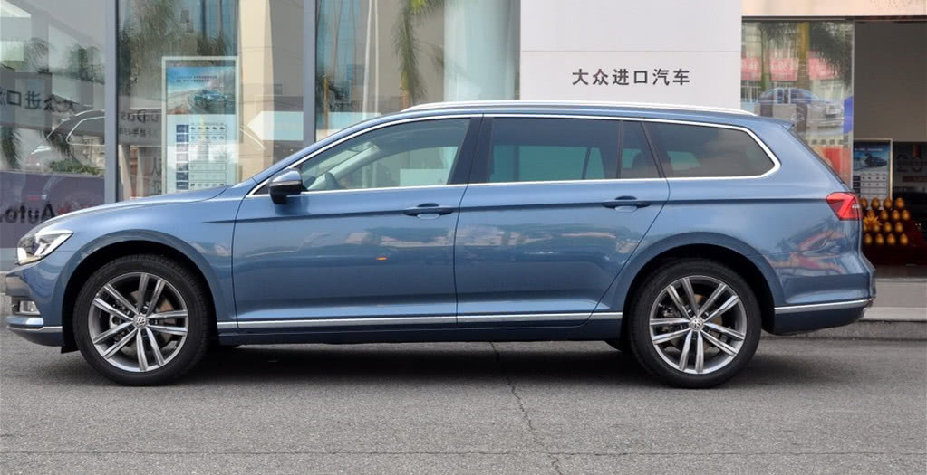 价格便宜12万实用配置依旧大众旅行车蔚揽低配版也很值