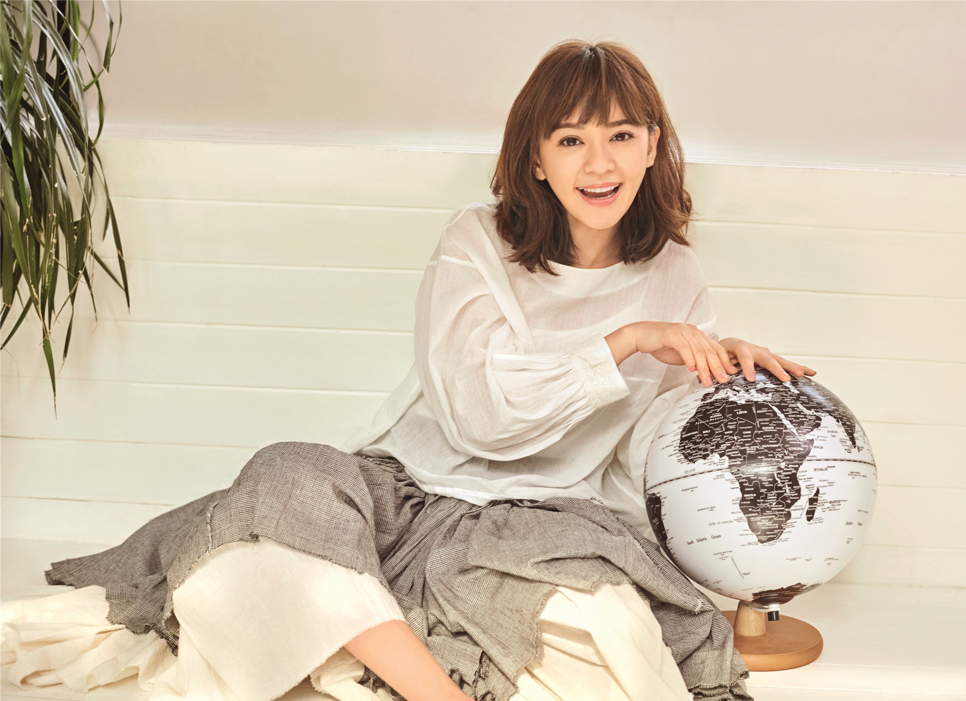 感情上飘忽不定的陈意涵公布婚讯,"奉子成婚"是娱乐圈新潮流?