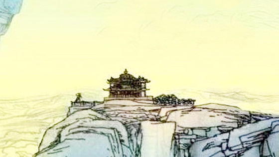 《登鹳雀楼》同题作诗赏析:唐代诗人王之涣、畅当、耿湋|耿湋|王之涣|登鹳雀楼_新浪新闻