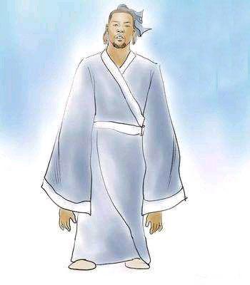 长相怪异的帝王:秦始皇长目尖鼻声如豺狼,刘备长臂过膝刘备双手过膝