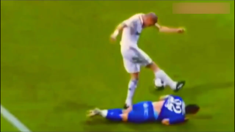 拉莫斯领衔踢球最脏的4名球员, 皇马巴萨共3人