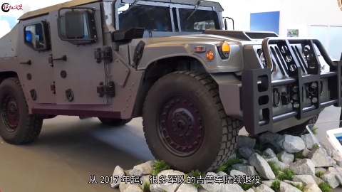 梅赛德斯改进出悍马, 新款吉普车命名为: nxt360