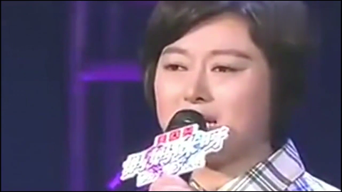 最强素人潘倩倩与韩磊合唱《等待》,一开口都