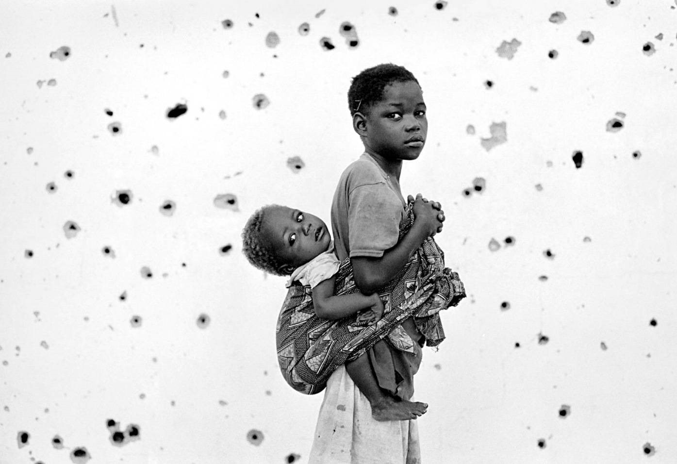 150年人道行动——战争中的儿童 | 红十字国际委员会