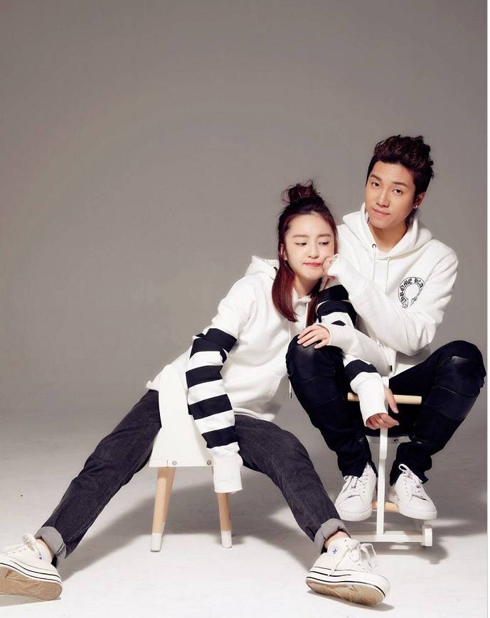 张木易张千巽结婚 相差12岁的情侣大叔爱上萝莉最童话的爱情