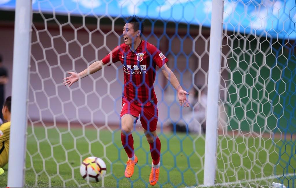 中超第3轮 武磊大四喜阿彭戴帽塔尔德利梅开二