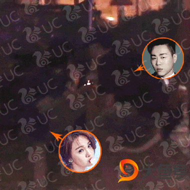 郑爽胡彦斌深夜小区约见,上演摸头杀一幕疑似复合?