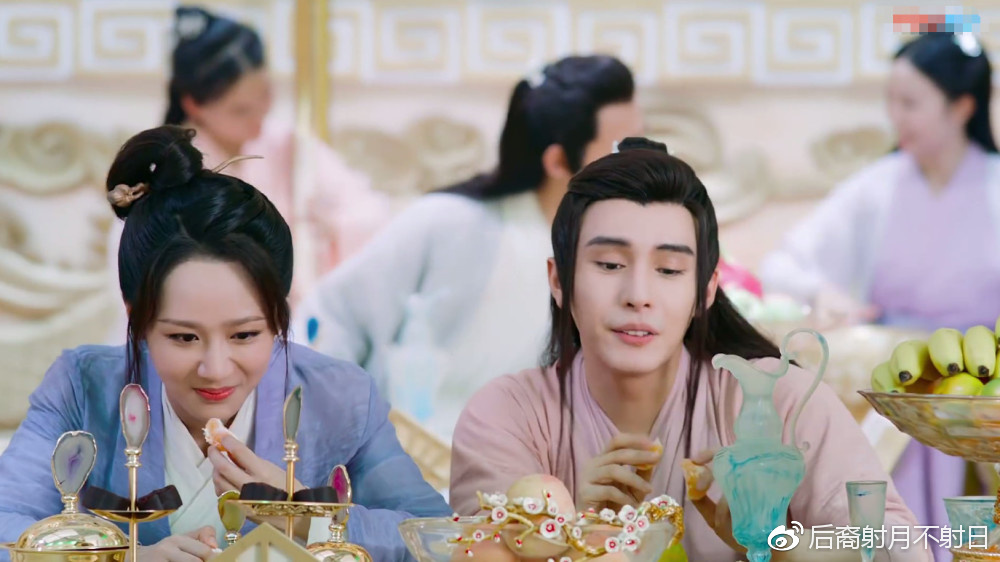 香蜜彦佑喜欢穗禾让人意想不到原来全体现在这个细节了