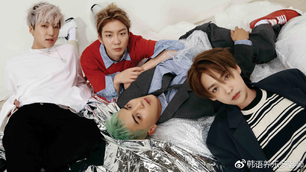 nct127《regular》韩语歌词罗马字音译