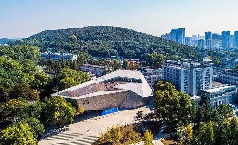 "武汉大学万林艺术博物馆志愿服务队"招新啦