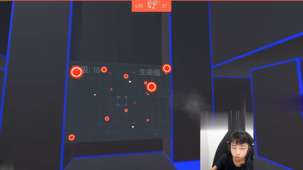 练枪小游戏《Aim Hero》,不仅锻炼枪法还可以