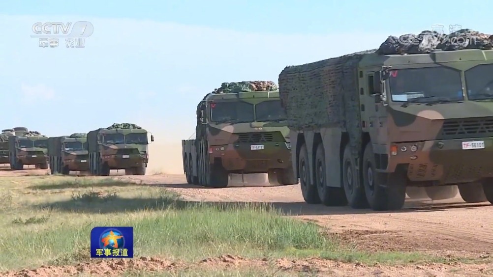 东风快递使命必达 巡航导弹第一旅精武先锋罗寅生,披坚执锐只为亮剑