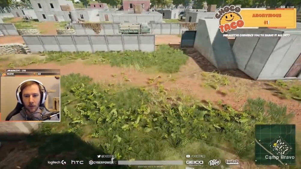 绝地求生:北美第一突破手shroud宣布退役,离开