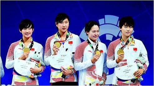 亚运游泳项目盘点:金牌中日平分秋色,日本进步