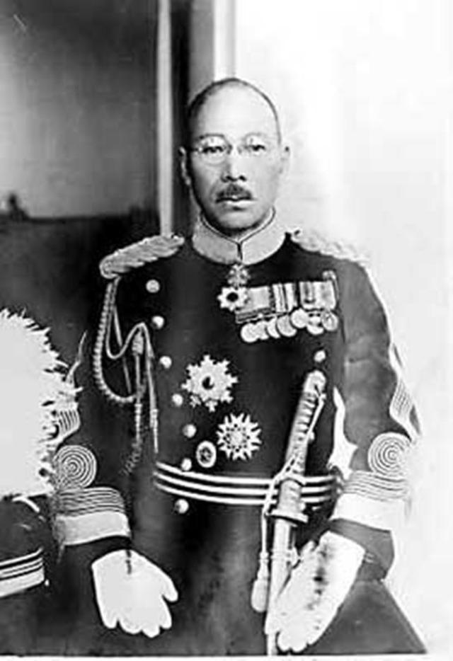 第一个死在中国的日军中将,没有战死沙场,竟是被自己人气死的