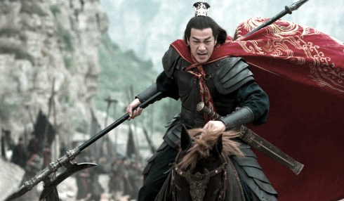 吕布到底有多帅吕布古容貌复原图曝光现在来看绝对是一个明星