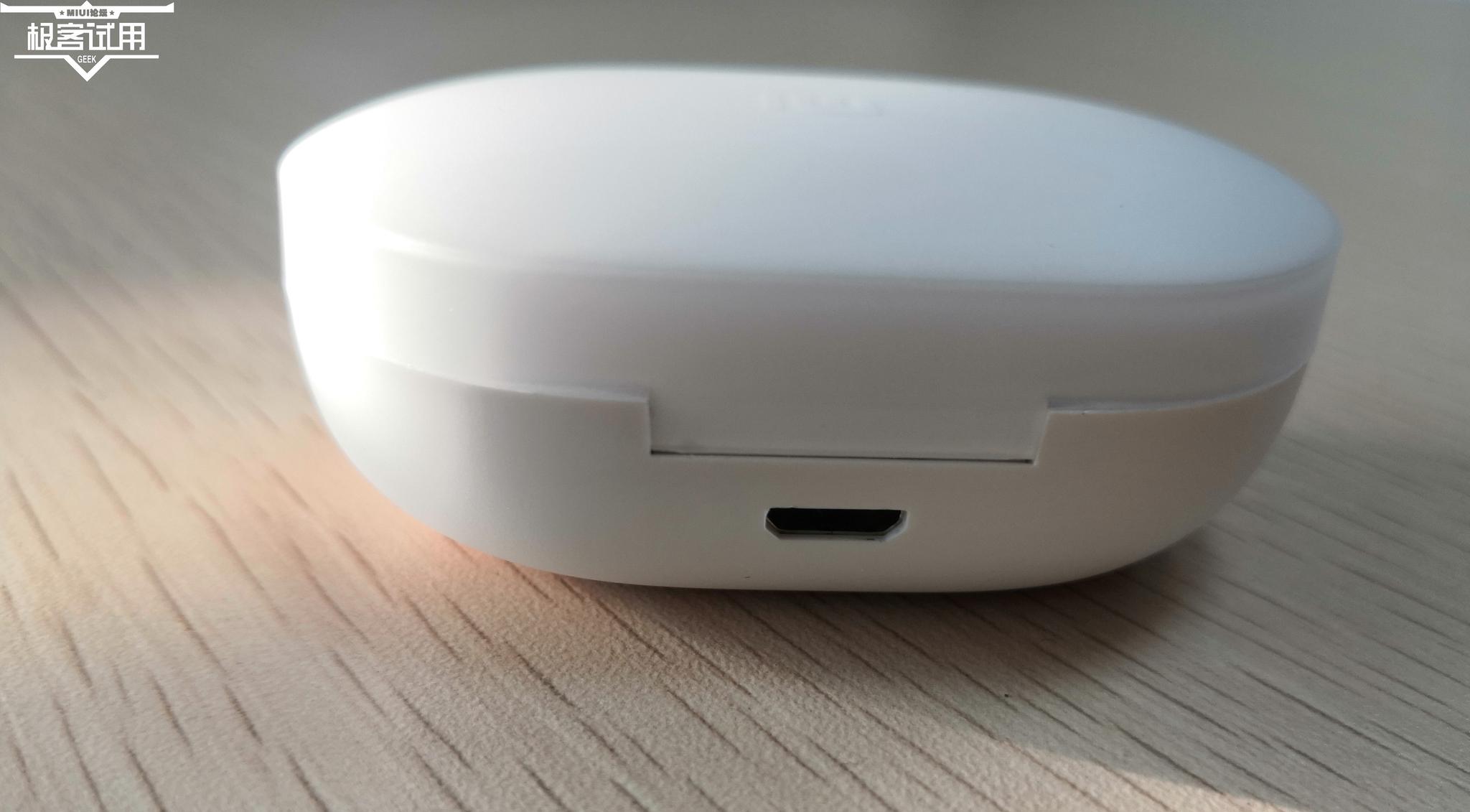 入门级分体式小米蓝牙耳机airdots青春版体验