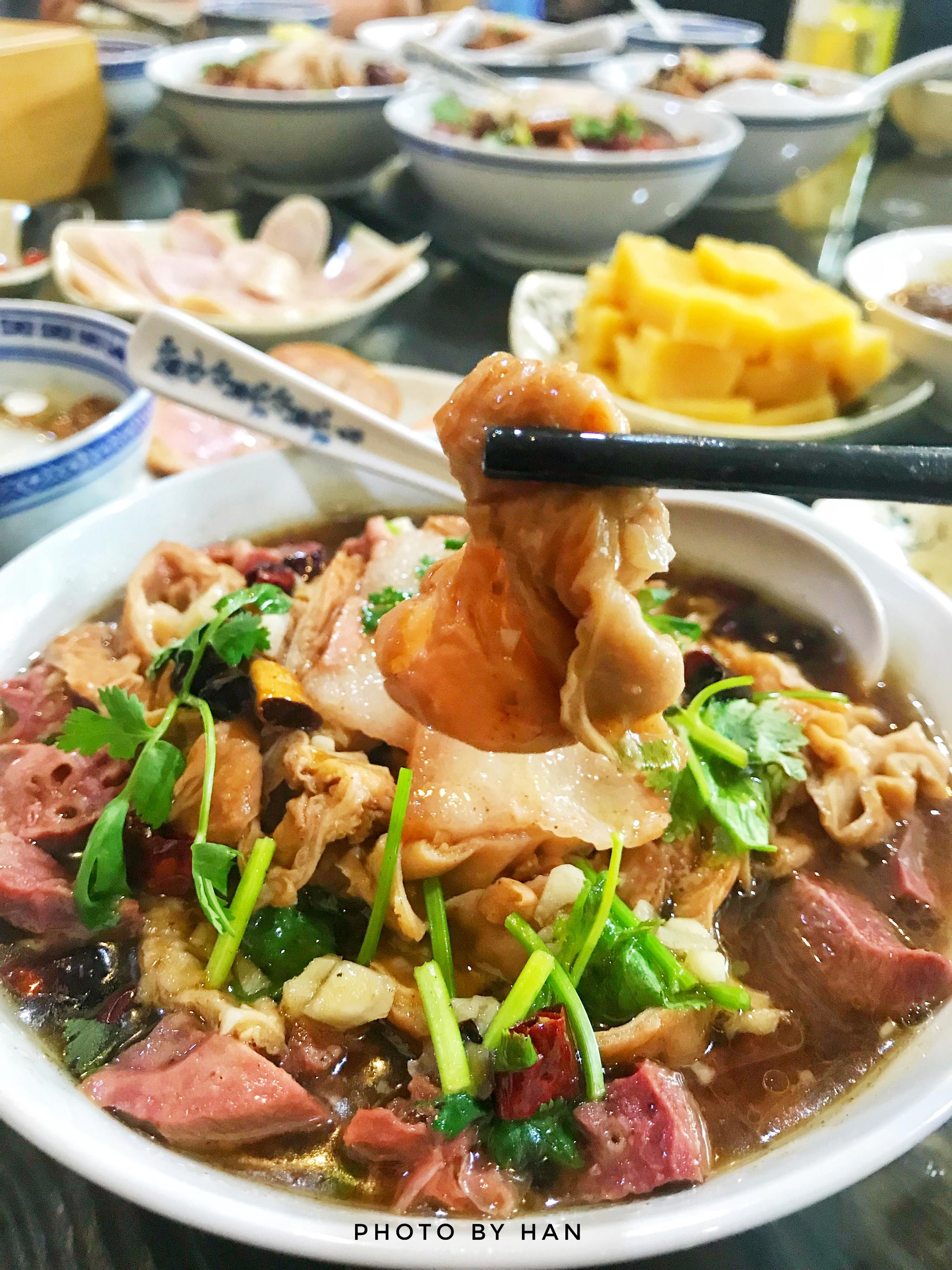 四久诚卤煮火烧