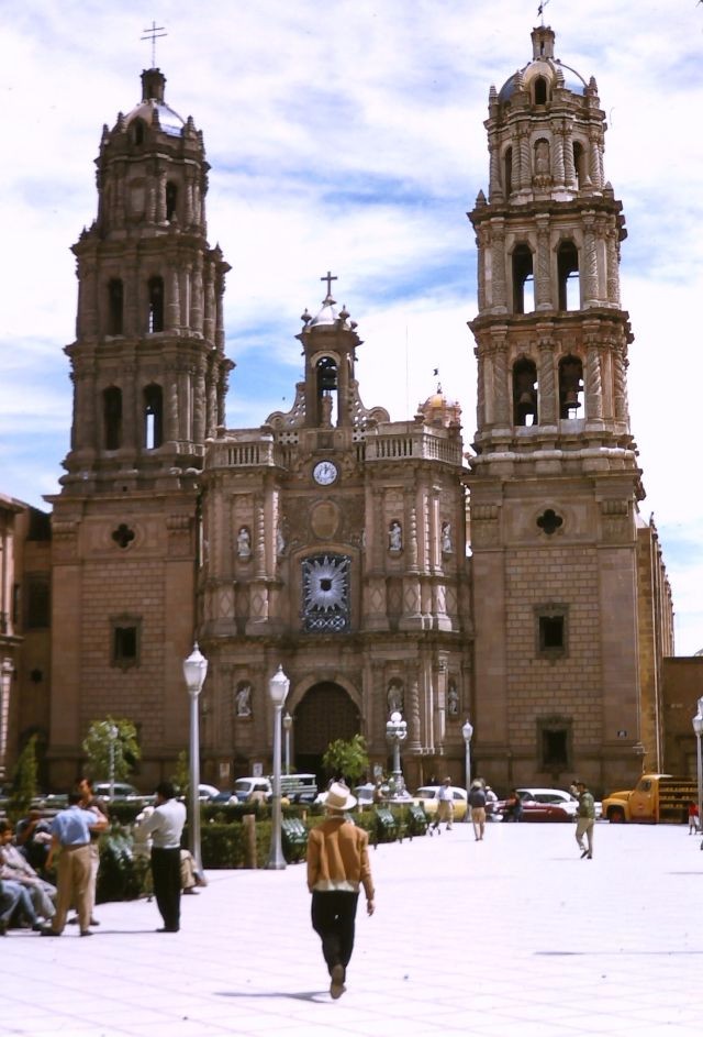 老照片:1950 年代的墨西哥日常(3)