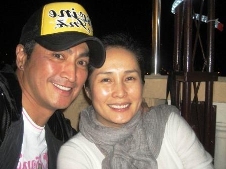 59岁何家劲近照,一代男神为她守候多年,60岁婚约是否还算数?