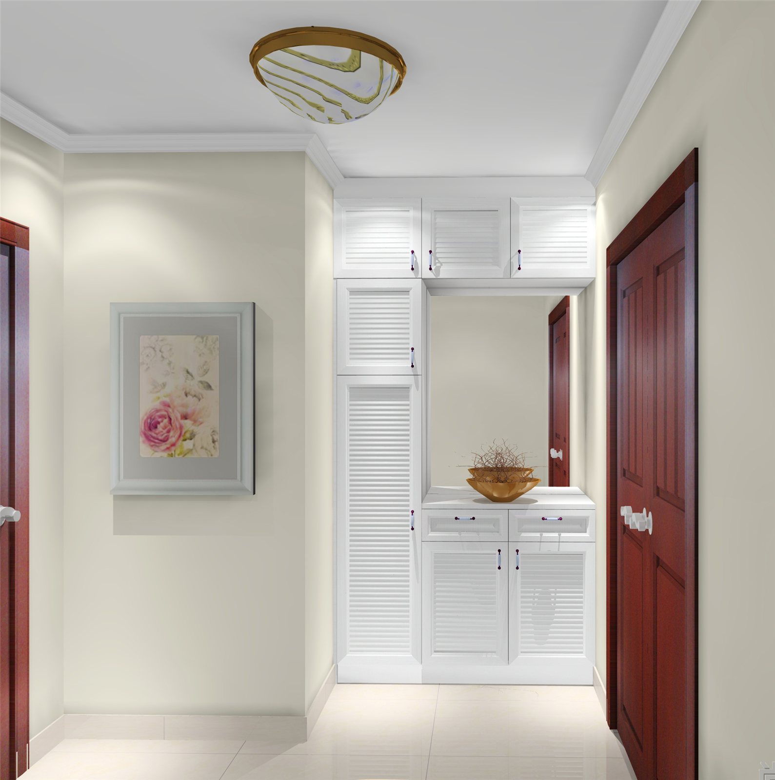 越来越多人在进门处装洗手台,听完老师傅分析,才知好处多!