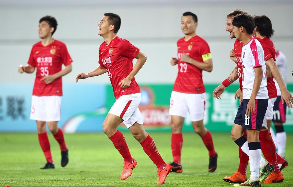 足球最新:亚冠:阿兰2球黄博文建功 恒大3-1大阪