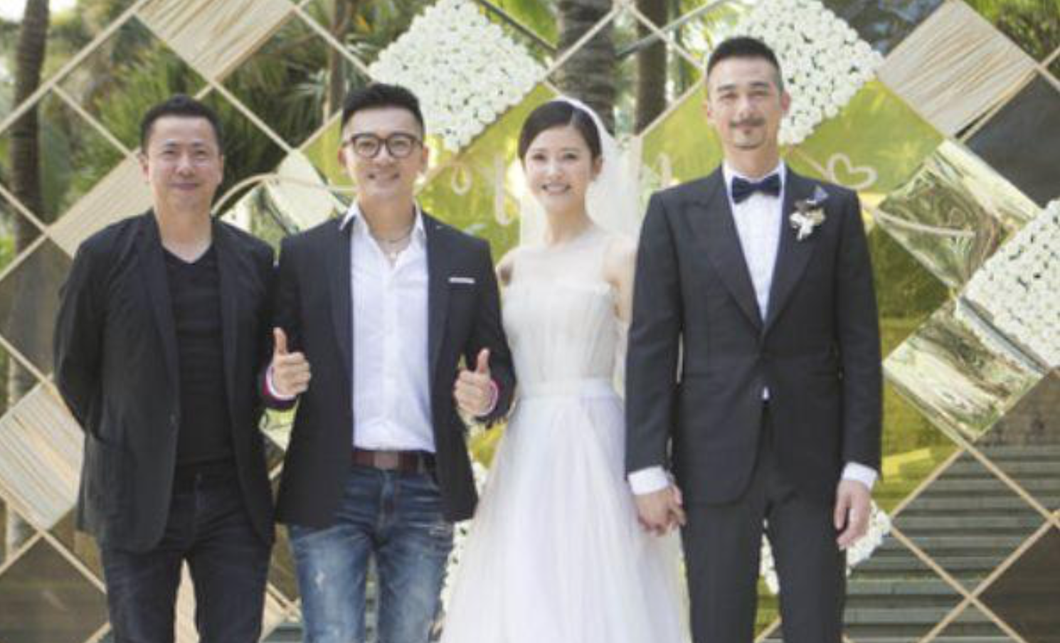 赵薇爆料苏有朋囧事,"大闹"朋友,还在婚礼现场办个人演唱会