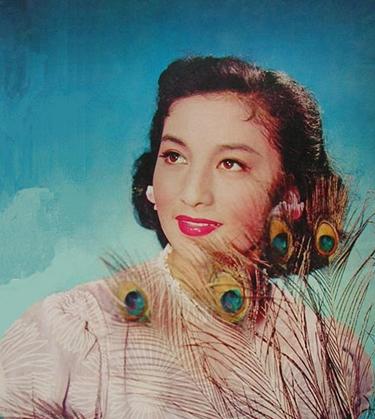 在刘甦的大力推荐下,朱虹得以加入香港凤凰影业公司银都机构的前身)