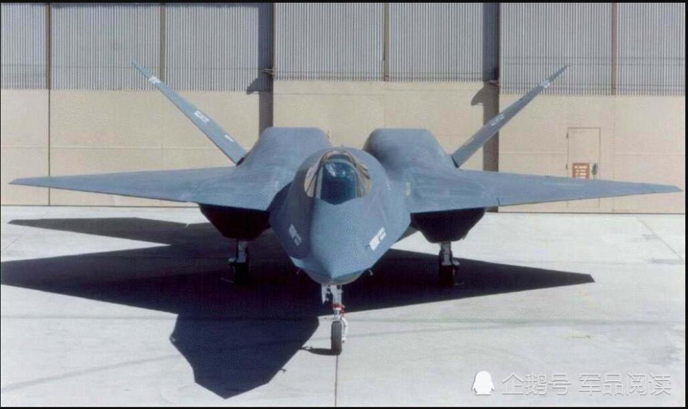 yf-23比f-22更强,为什么最后却被淘汰?