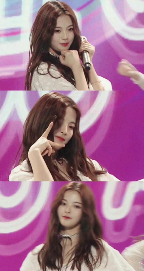 都是在节目中哭，村花杨超越路人缘猛增，为何朱天天却被嘲？