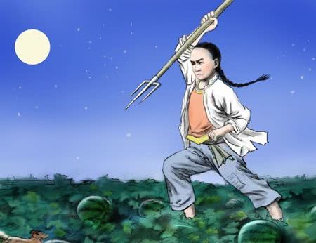成年后的闰土为什么叫鲁迅老爷?原因很现实也很无奈!