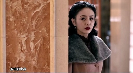 佟丽娅北京国际电影节闭幕式演绎天坛女神!