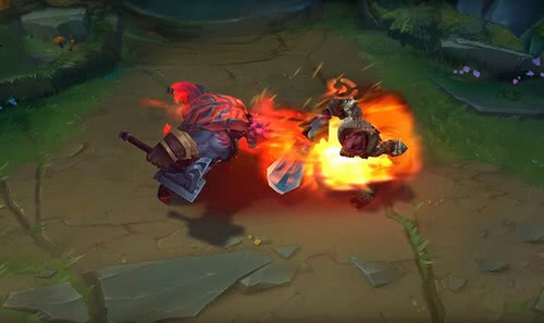 不可阻挡可以更好的给敌人贴上易碎效果,另外奥恩的其他维度也有了不