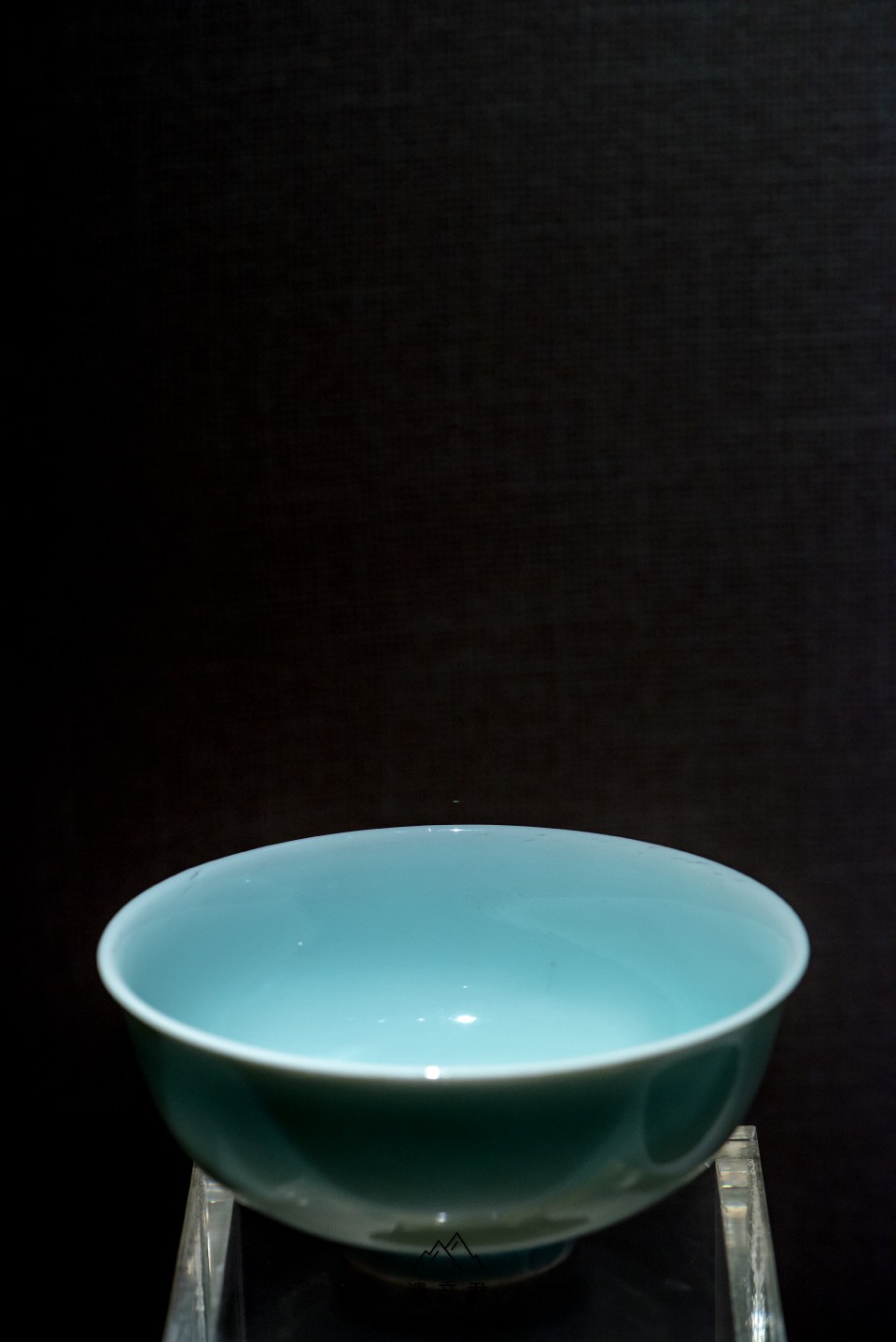 武汉市博物馆藏明永乐翠青釉瓷碗