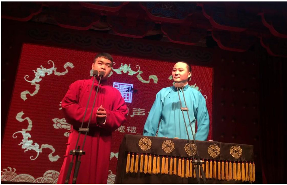 郭德纲大徒弟闫云达宣布退出德云社 谁走谁留随心而已不后悔就好