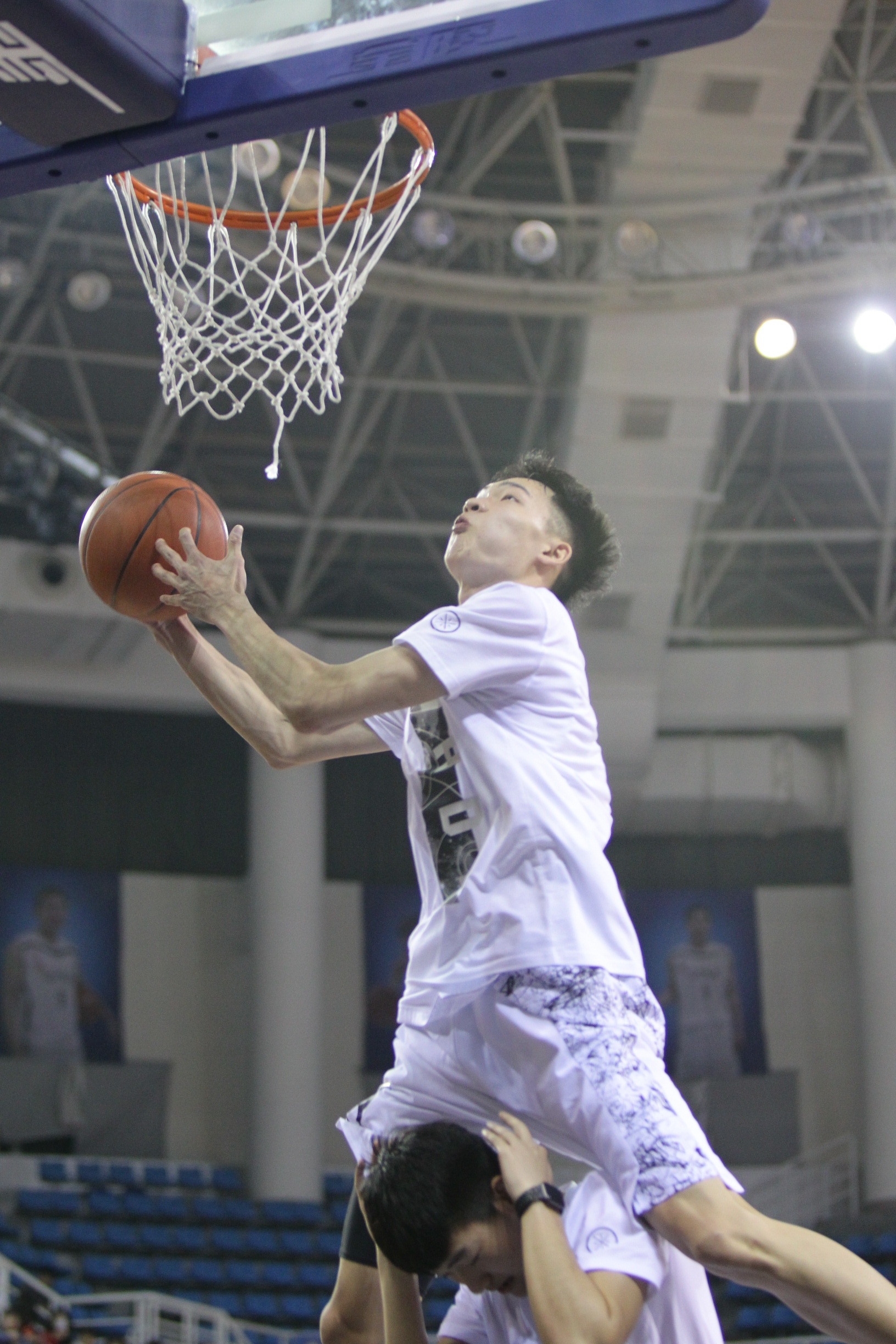 东北赛区单项赛刚刚落幕,北京体育大学赵志忠