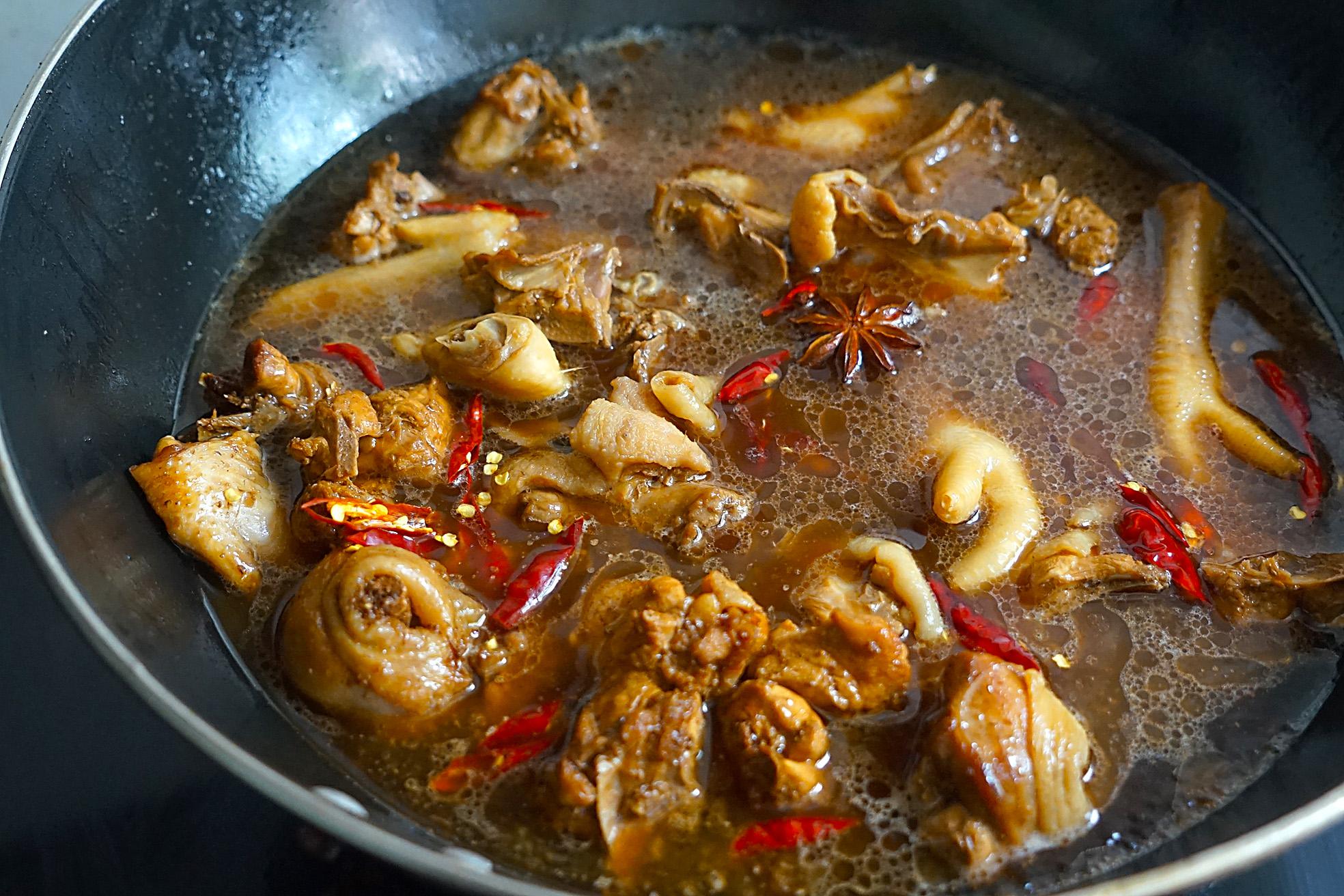 从你用开水还是凉水,就知道了|童子鸡|毛豆|小鸡_新浪新闻