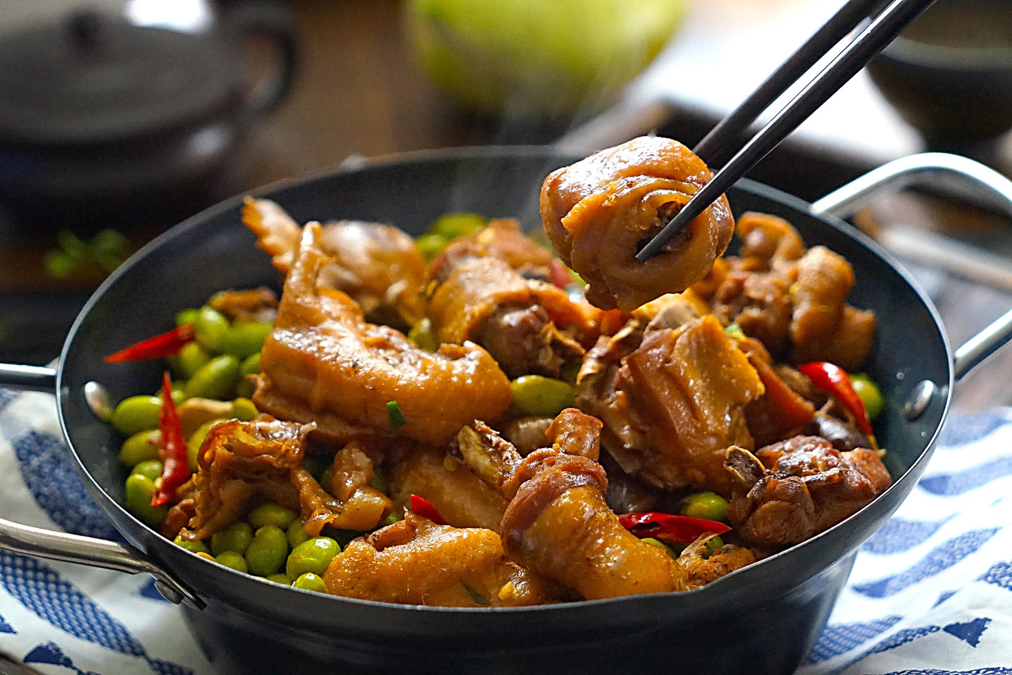 为什么童子鸡也容易久炖不烂?从你用开水还是凉水,就知道了