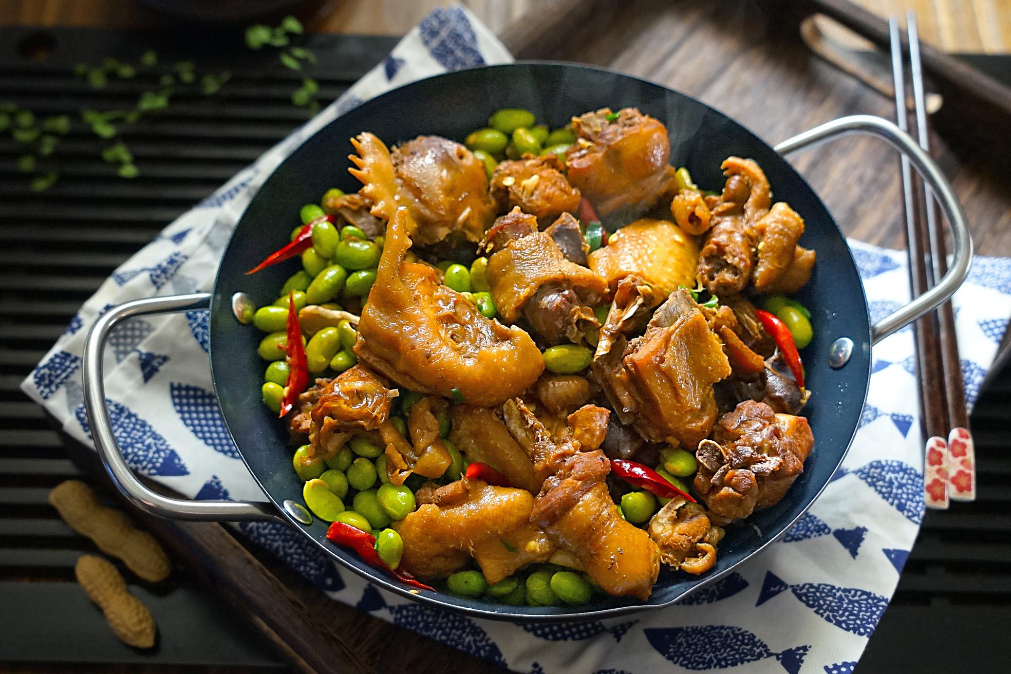 为什么童子鸡也容易久炖不烂?从你用开水还是凉水,就知道了