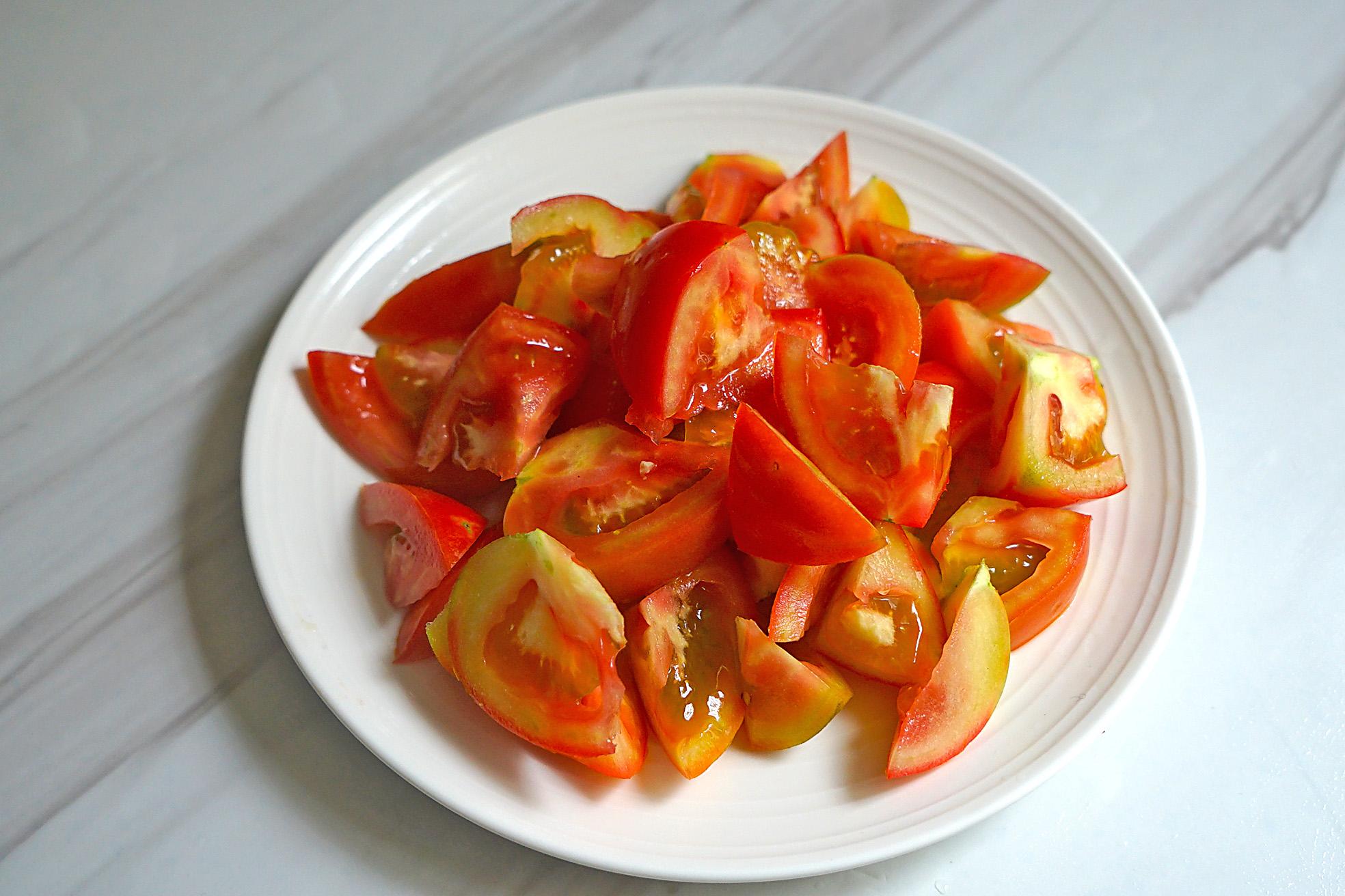 学了这个西红柿炒鸡蛋才知大厨做的好吃秘诀是这样的