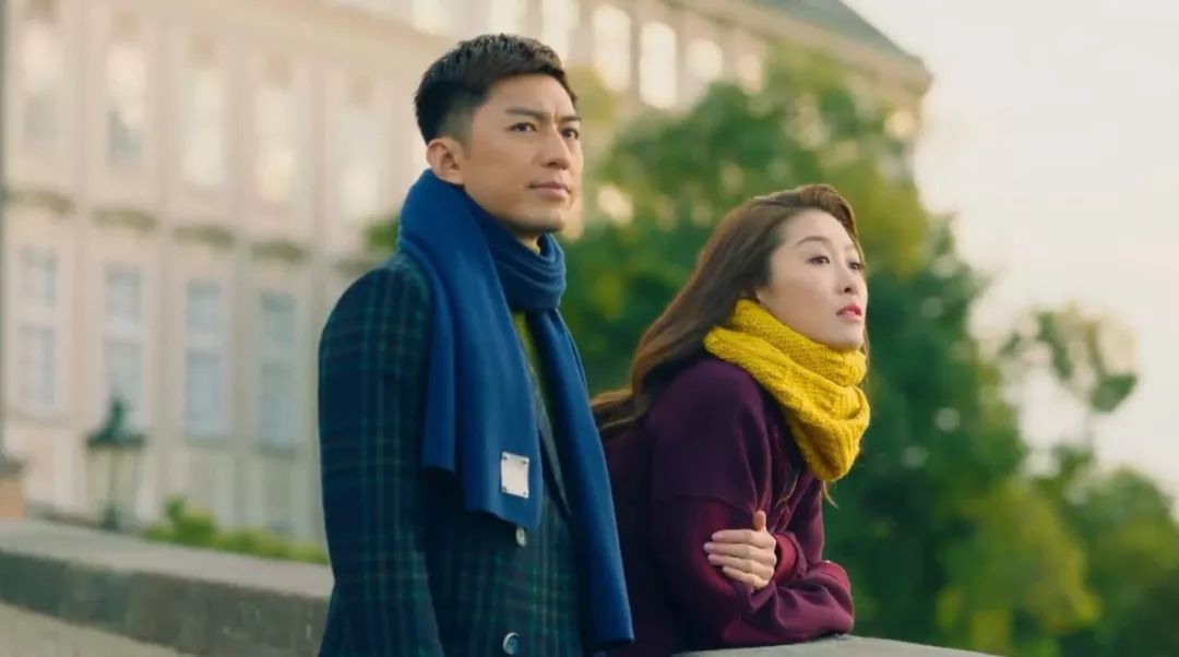 少了罗嘉良和古天乐,tvb的《再创世纪》还能再创世纪吗?