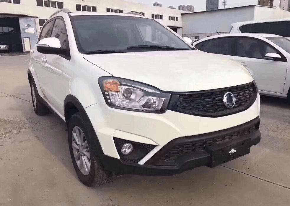 汽车看点 自媒体 正文柯兰多听过没?