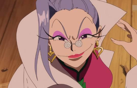 海贼王:岁月不饶人,这七位你觉得丑的角色年轻时都是帅哥美女