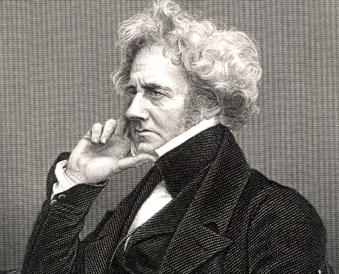 天文学银枪小霸王——约翰·赫谢尔的故事