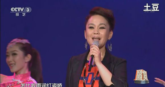 提起吴静的名字没有多少人知道,但提起《女儿情》却无人不知,无人不晓