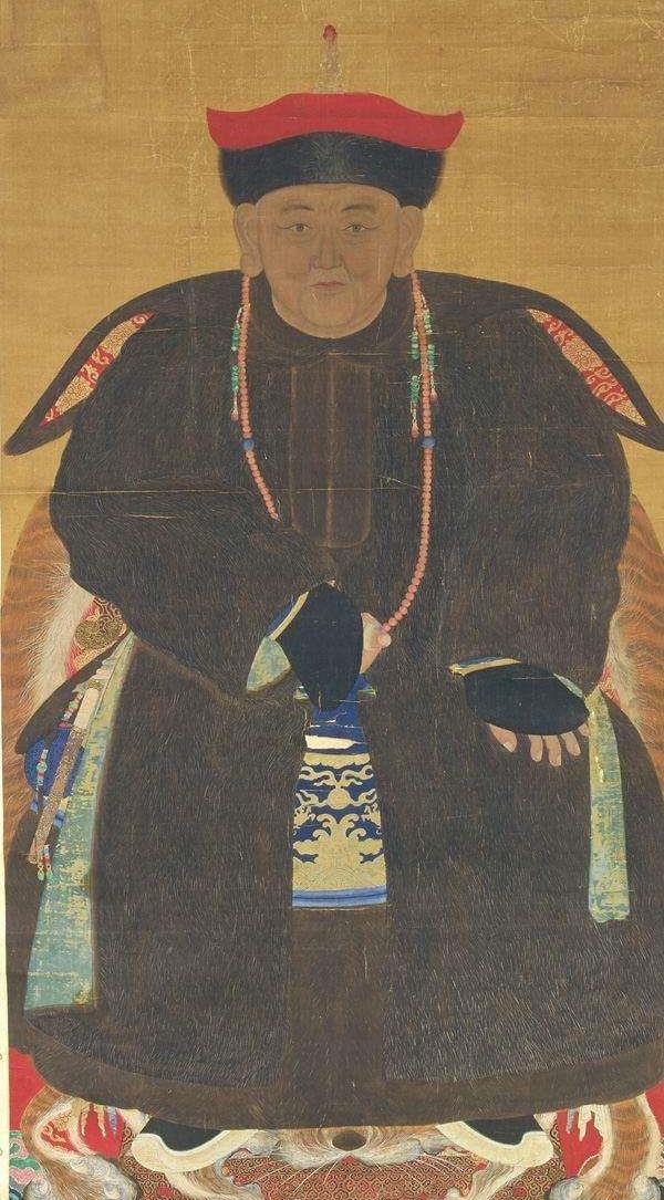 顺治年间,郡王一子承袭王爵,其余子嗣被封为贝勒.