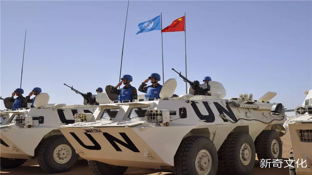 重大消息!中国第17批赴黎巴嫩维和部队出征!场面令人动容
